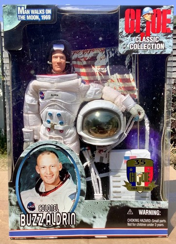 Joe action man - joe,, buzz