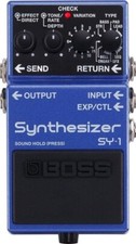 BOSS/SY-1 Synthesizer