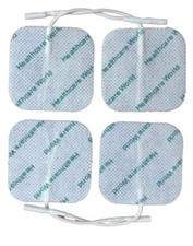 Square TENS/EMS Electrode Pads
