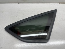 FORD FOCUS REAR QUARTER GLASS