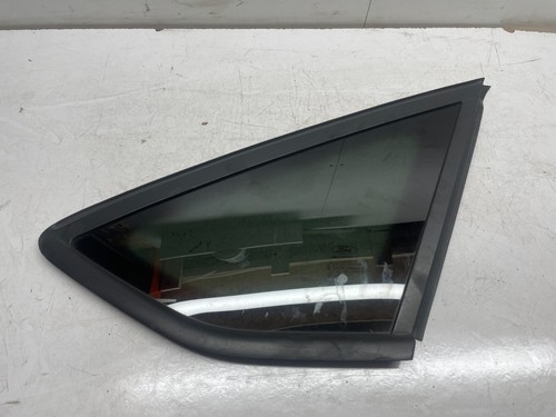 Ford focus rear quarter glass - quarter,
