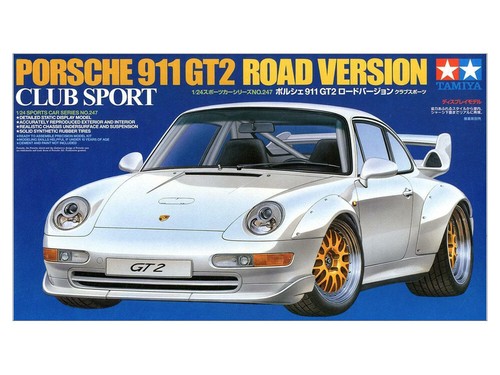Scale tamiya porsche - scale,