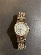 LOIS HILL Sterling Silver