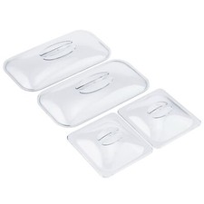Buffet Warmer Spare Lids 4 section Replacement Lids only by Cooks Professional