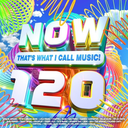 Various artists now thats - artists,