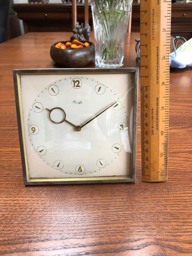 Vintage day kienzle clock - vintage,