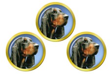 Black and tan coonhound - black,