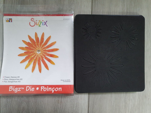 Sizzix bigz cutting die - bigz,