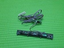 IR REMOTE CONTROL SENSOR UNIT + POWER BUTTON FOR BLAUPUNKT 32/146i 32" LED TV