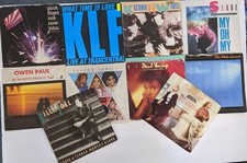 Job Group Lot 80s  90s Singles