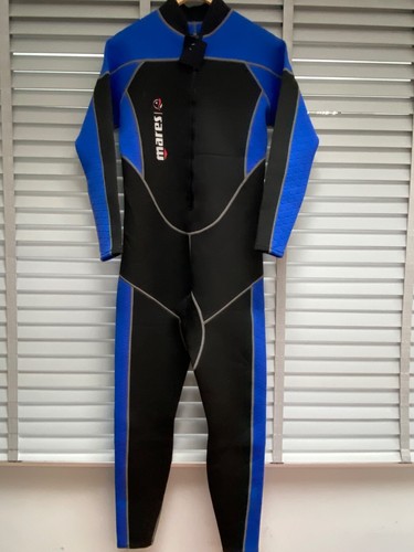 Mares mens 2mm wetsuit - mens,