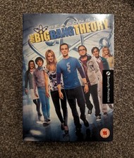 The big bang theory - bang,