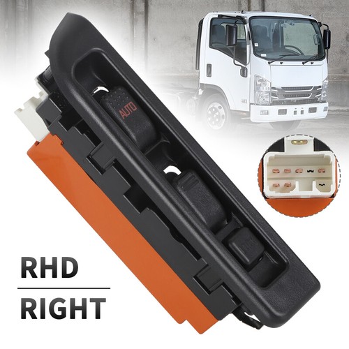 Rhd power window switch - power,
