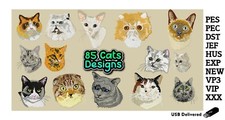 MACHINE EMBROIDERY DESIGNS -
