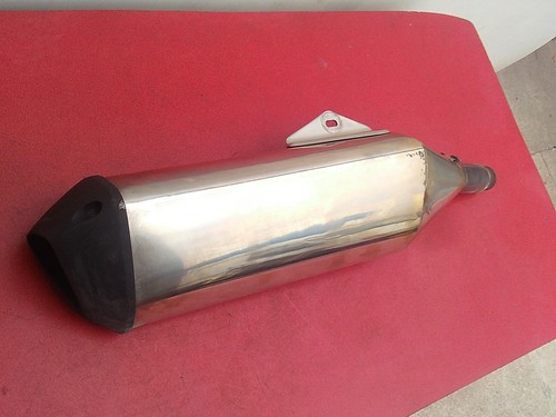 Triumph sprint 1050 exhaust - 1050,