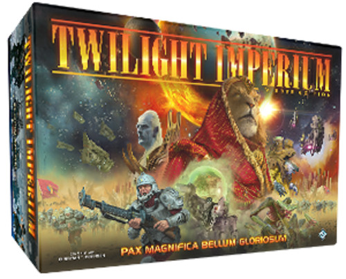 Twilight empire 4th - twilight,