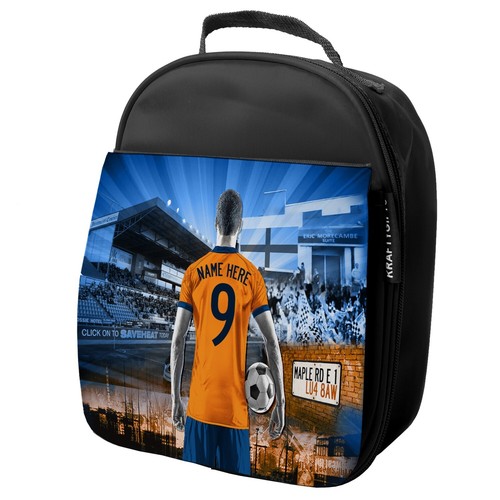 Personalised luton supporter - personalised,