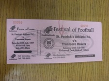 26/07/1997 Ticket: St Patricks