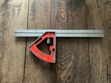 STANLEY 12" COMBINATION SQUARE