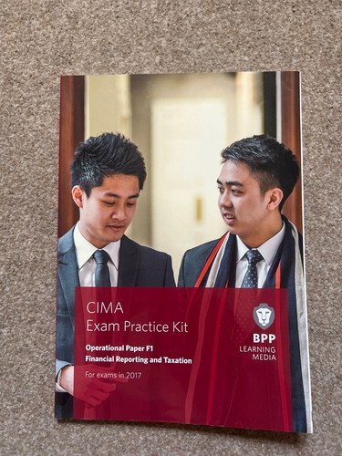 Cima financial reporting - cima, &
