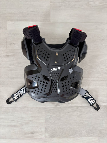 Leatt chest protector - leatt, 3.5