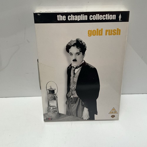 Charlie chaplin the - charlie, gold