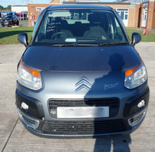 POWER STEERING RACK 2010 CITROEN C3 PICASSO MK1 (7SH) 2009 TO 2013 1397