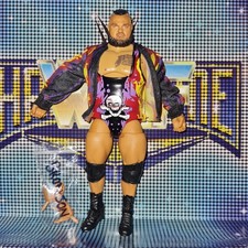 Bronson Reed - Elite Series 90 - WWE Mattel Wrestling Figure