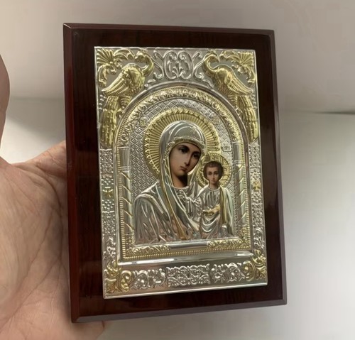 Orthodox icon brand new - orthodox,