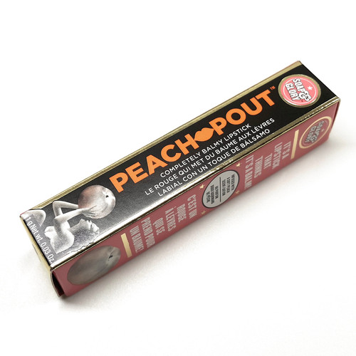 Soap glory peach pout - &,