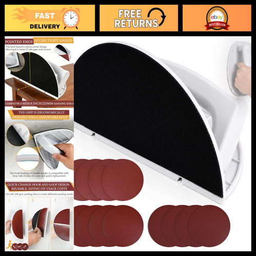 Drywall corner sander tool - drywall,