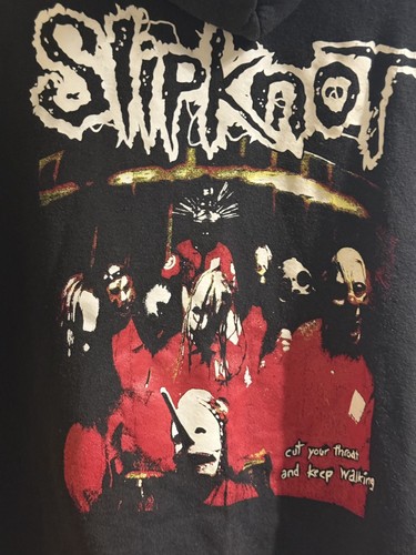 Rare original 1999 slipknot - rare,