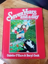 Seven Years And A Day Colette