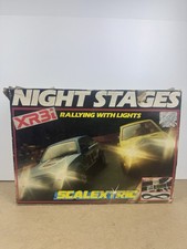 Scalextric XRBI Night Stages