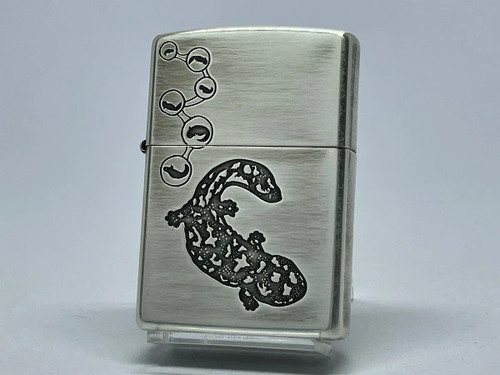 Zippo oil lighter japanese - zippo,