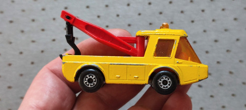 Matchbox superfast lesney no74 - lesney,