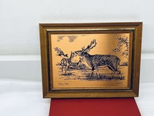 Vintage Coppercraft Joel Kirk