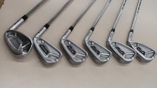 Ping Anser Iron Set 6pcs 5-W Steel Flex Other Black Dot