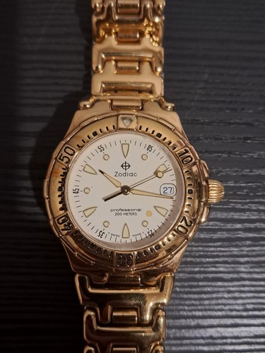 Zodiac professional 200 - zodiac,