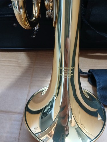 Eastar etr 380 trumpet gold - etr-380, bb