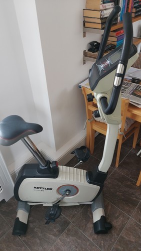 Kettler giro exercise bike - kettler,