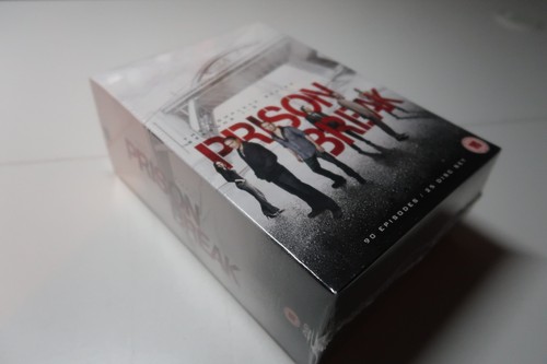 Prison break series - series, 1-5