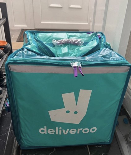 Brand new deliveroo - new,
