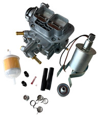 Carburetor Weber 38X38 2