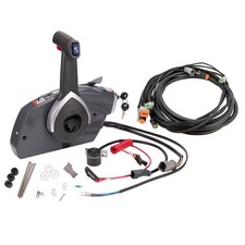 Boat Remote Control Box Wiring