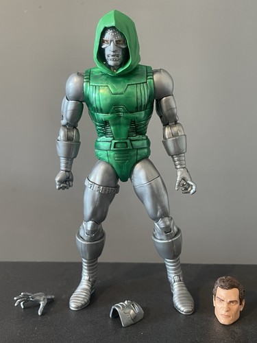 Marvel legends beyond earth - legends,