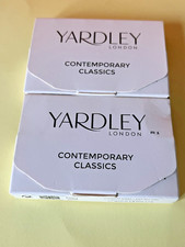 2 x YARDLEY CONTEMPORARY