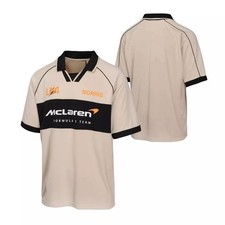 F1 mcLaren Team driver Lando