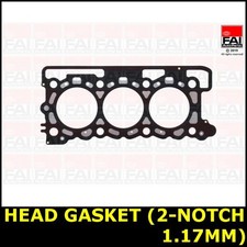 Head Gasket Fits LAND ROVER DISCOVERY Opt4/5 1.17mm 3 4 2.7 276DT(TDV6) A6161GH