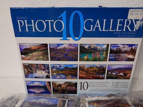 Photo gallery 1 jigsaw - 10,